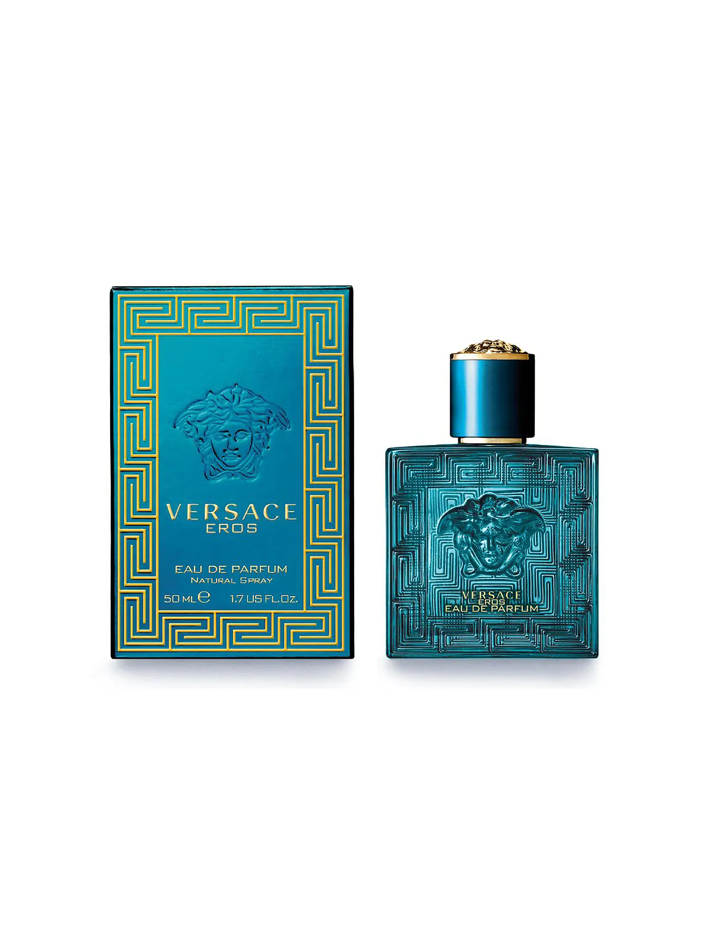 VERSACE | Eros Eau de Parfum 50ml | 